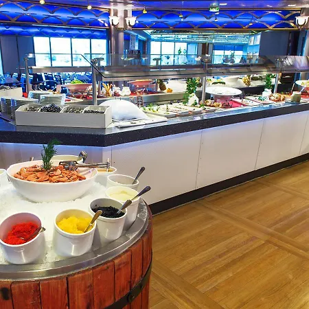  Viking Line Ferry Viking Cinderella - 2-night Cruise Helsinki-stockholm-helsinki