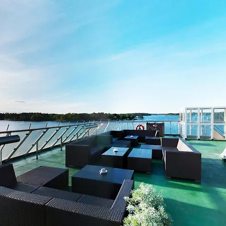 Viking Line Ferry Viking Cinderella - 2-night Cruise Helsinki-stockholm-helsinki  Helsinki