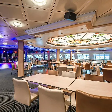  Viking Line Ferry Viking Cinderella - 2-night Cruise Helsinki-stockholm-helsinki *