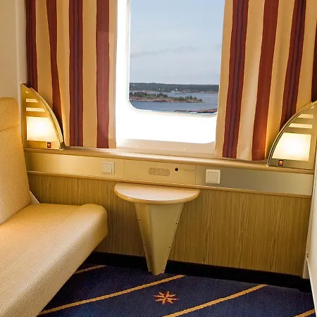  Viking Line Ferry Viking Cinderella - 2-night Cruise Helsinki-stockholm-helsinki Helsinki