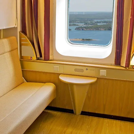  Viking Line Ferry Viking Cinderella - 2-night Cruise Helsinki-stockholm-helsinki