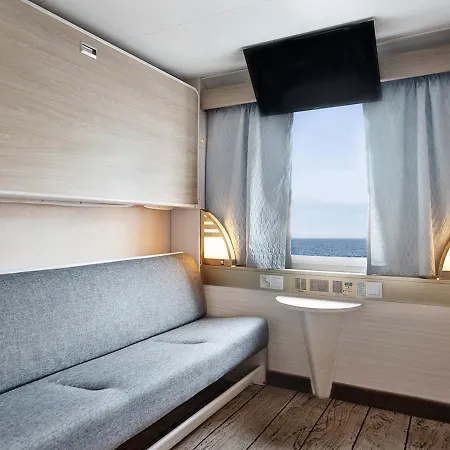 Viking Line Ferry Viking Cinderella - 2-night Cruise Helsinki-stockholm-helsinki *
