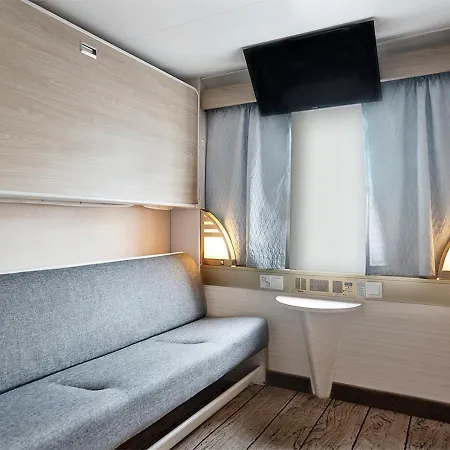 Viking Line Ferry Viking Cinderella - 2-night Cruise Helsinki-stockholm-helsinki 