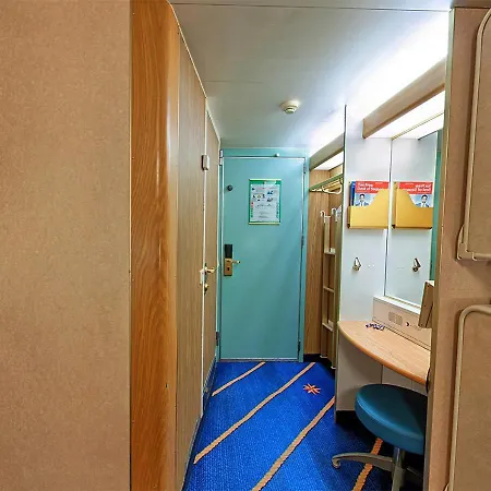  Viking Line Ferry Viking Cinderella - 2-night Cruise Helsinki-stockholm-helsinki