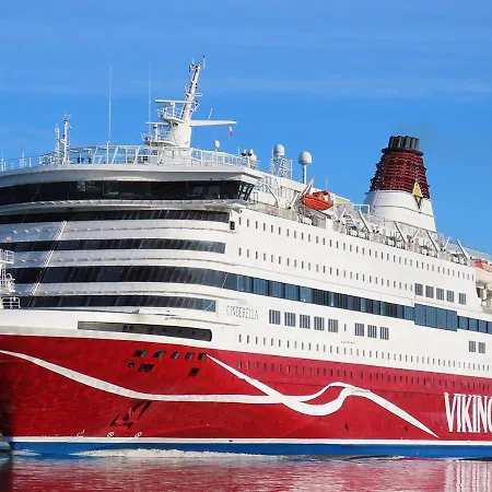 Viking Line Ferry Viking Cinderella - 2-night Cruise Helsinki-stockholm-helsinki 