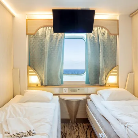 Viking Line Ferry Viking Cinderella - 2-night Cruise Helsinki-stockholm-helsinki  *