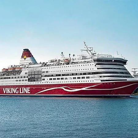 Viking Line Ferry Viking Cinderella - 2-night Cruise Helsinki-stockholm-helsinki