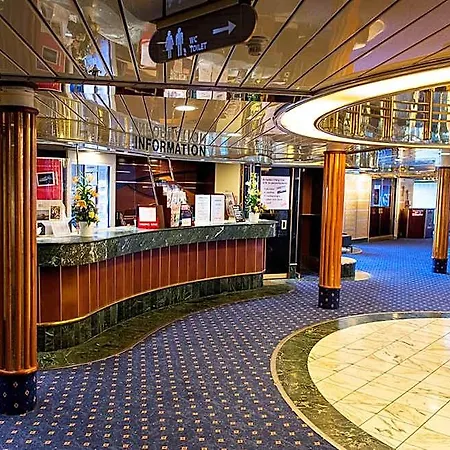  Viking Line Ferry Viking Cinderella - 2-night Cruise Helsinki-stockholm-helsinki *