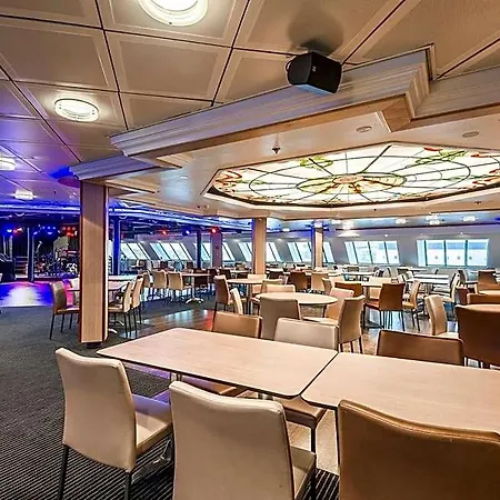  Viking Line Ferry Viking Cinderella - 2-night Cruise Helsinki-stockholm-helsinki *