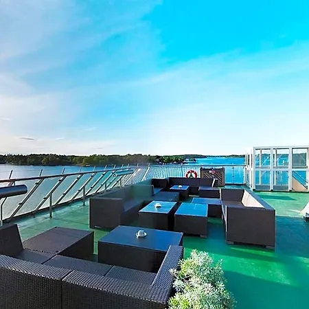  Viking Line Ferry Viking Cinderella - 2-night Cruise Helsinki-stockholm-helsinki