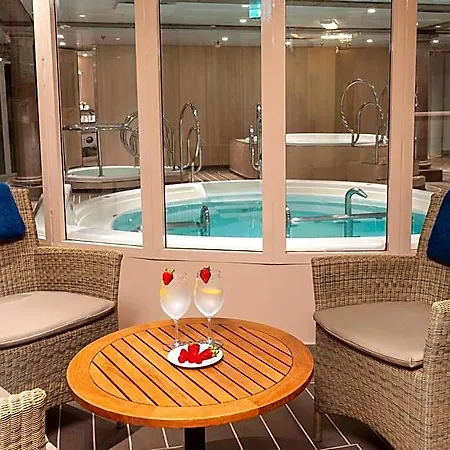  Viking Line Ferry Viking Cinderella - 2-night Cruise Helsinki-stockholm-helsinki *