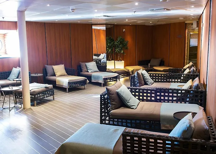 Viking Line Ferry Viking Cinderella - 2-night Cruise Helsinki-stockholm-helsinki *