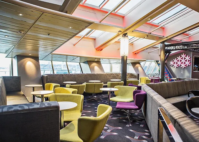 Viking Line Ferry Viking Cinderella - 2-night Cruise Helsinki-stockholm-helsinki *