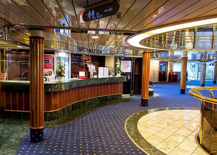 Viking Line Ferry Viking Cinderella - 2-night Cruise Helsinki-stockholm-helsinki 